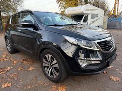 Black pearl Gebraucht 2012 Kia Sportage Spirit SUV | 6.990 € (Superpreis)