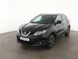 Schwarz Gebraucht 2016 Nissan Qashqai Tekna SUV | 16.860 € (Fairer Preis)