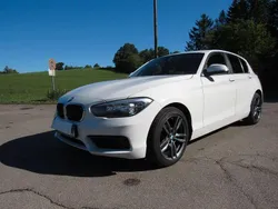 Weiß Gebraucht 2015 BMW 116 Kleinwagen | 7.499 € (Etwas zu teuer)
