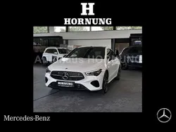 Unilack polarweiß Gebraucht 2025 Mercedes CLA200 Shooting Brake Kombi | 39.900 €