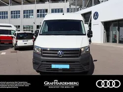 Weiß Gebraucht 2021 VW Crafter Van | 28.480 € (Fairer Preis)