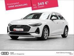 Weiss Gebraucht 2025 Audi A5 Sport Kombi | 40.890 € (Superpreis)