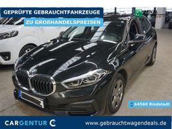 Black sapphire Gebraucht 2023 BMW 118 Advantage Kleinwagen | 17.690 € (Guter Preis)