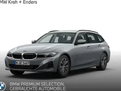 Grau Neu 2025 BMW 318 Comfort Edition Kombi | 47.990 €