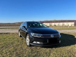 Schwarz Gebraucht 2014 VW Passat Highline Kombi | 11.900 € (Fairer Preis)