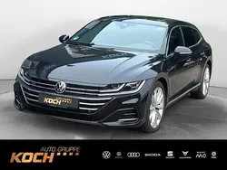 Deep black perleffekt Gebraucht 2022 VW Arteon R-line Coupé | 28.930 € (Etwas zu teuer)