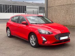 Rot Gebraucht 2019 Ford Focus Active Limousine | 10.800 € (Superpreis)