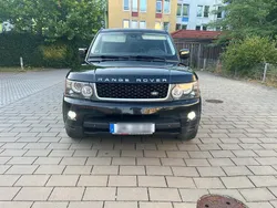 Schwarz Gebraucht 2011 Land Rover Range Rover Sport HSE SUV | 9.500 € (Superpreis)