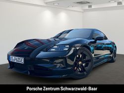 Tiefschwarzmetallic Gebraucht 2025 Porsche Taycan GTS Limousine | 149.900 €