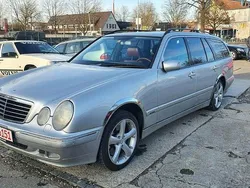 Silber Gebraucht 2000 Mercedes E430 Avantgarde Limousine | 3.699 € (Superpreis)