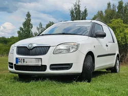 Weiß Gebraucht 2008 Skoda Roomster Abholung | 4.999 € (Fairer Preis)