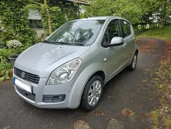 Silber Gebraucht 2009 Suzuki Splash Club Kleinwagen | 3.150 € (Teuer)