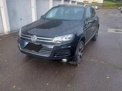 Schwarz Gebraucht 2011 VW Touareg SUV | 13.700 € (Guter Preis)