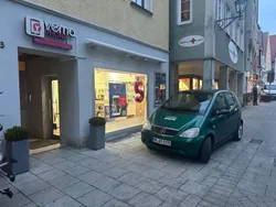 Grün Gebraucht 2001 Mercedes A160 Classic Van / Kleinbus | 1.200 € (Guter Preis)
