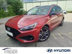 Rot Gebraucht 2025 Hyundai i30 Advantage Kombi | 25.690 € (Guter Preis)