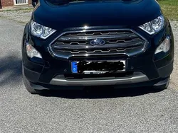 Schwarz Gebraucht 2018 Ford Ecosport Titanium SUV | 14.199 € (Fairer Preis)