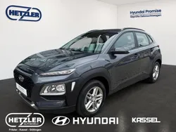 Dark knight / mic Gebraucht 2019 Hyundai Kona SUV | 15.990 € (Fairer Preis)