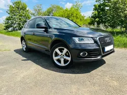Schwarz Gebraucht 2015 Audi Q5 S-Line SUV | 14.999 € (Guter Preis)