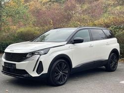 Weiß Gebraucht 2021 Peugeot 5008 GT-line SUV | 19.900 € (Fairer Preis)