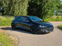 Schwarz Gebraucht 2008 VW Scirocco Coupé | 7.200 € (Fairer Preis)