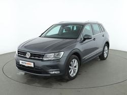 Grau Gebraucht 2016 VW Tiguan Comfortline SUV | 18.100 € (Guter Preis)