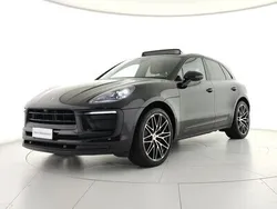 Nero Gebraucht 2022 Porsche Macan SUV | 76.900 €