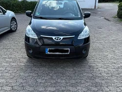 Schwarz Gebraucht 2009 Hyundai i10 Classic Kleinwagen | 2.750 € (Fairer Preis)