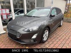 Braun Gebraucht 2019 Ford Focus Cool & Connect Limousine | 10.900 € (Guter Preis)