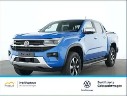 Blau Gebraucht 2024 VW Amarok Style Abholung | 49.950 €