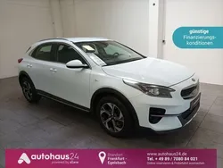 Weiß Gebraucht 2021 Kia XCeed Edition 7 SUV | 15.470 € (Superpreis)