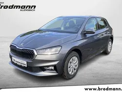 Graphite grau metallic Neu 2025 Skoda Fabia Selection Limousine | 20.850 € (Fairer Preis)