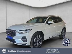 Weiß Gebraucht 2022 Volvo XC60 Inscription SUV | 47.970 € (Etwas zu teuer)