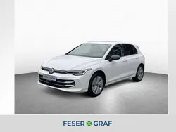 Pure white Gebraucht 2025 VW Golf VIII Limousine | 30.190 € (Fairer Preis)