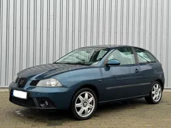 Blau Gebraucht 2007 Seat Ibiza FR Kleinwagen | 1.599 € (Fairer Preis)
