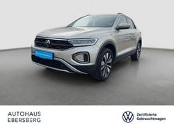 Silber Gebraucht 2024 VW T-Roc Move SUV | 29.850 € (Fairer Preis)