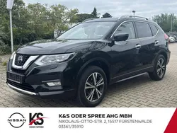 Schwarz Gebraucht 2021 Nissan X-Trail N-Connecta SUV | 22.990 € (Fairer Preis)