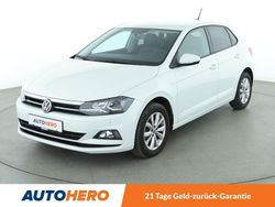 Weiß Gebraucht 2021 VW Polo Highline Kleinwagen | 15.410 € (Guter Preis)