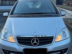 Silber Gebraucht 2011 Mercedes A160 Elegance Kombi | 4.500 € (Etwas zu teuer)