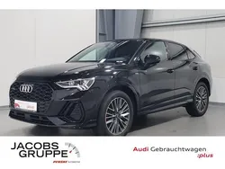 Mythosschwarz Gebraucht 2022 Audi Q3 Sportback S-Line SUV | 41.970 € (Fairer Preis)