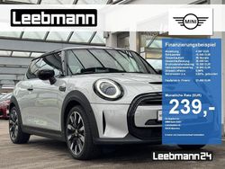 White silver (metallic) Gebraucht 2022 Mini Cooper Kleinwagen | 21.450 € (Etwas zu teuer)
