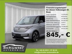 Monosilber metallic Gebraucht 2025 VW ID. Buzz GTX Van / Kleinbus | 73.979 € (Superpreis)