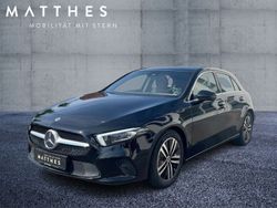 Schwarz Gebraucht 2022 Mercedes A200 Limousine | 29.899 € (Etwas zu teuer)