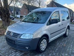Silber Gebraucht 2005 VW Caddy Life Van / Kleinbus | 2.490 € (Fairer Preis)