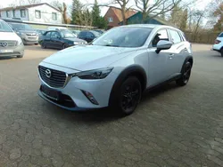 Weiß Gebraucht 2016 Mazda CX-3 Exclusive-Line SUV | 10.990 € (Fairer Preis)