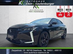 Schwarz Gebraucht 2022 DS Automobiles DS4 Performance SUV | 21.555 € (Fairer Preis)