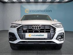 Silber Gebraucht 2024 Audi Q5 SUV | 51.299 € (Teuer)