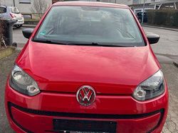 Gebraucht 2015 VW up! move up! Kleinwagen | 4.150 € (Superpreis)