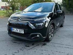 Schwarz Gebraucht 2020 Citroën C3 PureTech Kleinwagen | 11.400 € (Fairer Preis)