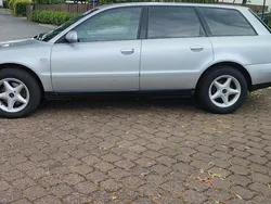 Silber Gebraucht 2001 Audi A4 Kombi | 1.200 € (Guter Preis)