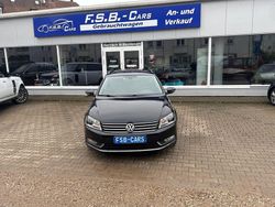 Schwarz Gebraucht 2014 VW Passat Comfortline Kombi | 9.450 € (Fairer Preis)
